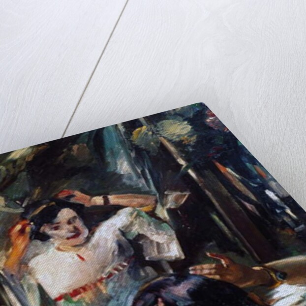 The Mirror, 1912 by Lovis Corinth