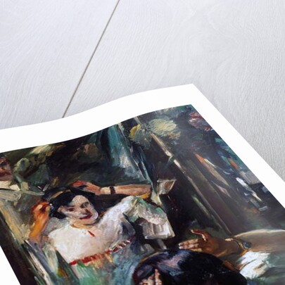 The Mirror, 1912 by Lovis Corinth