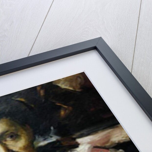 Frau Hedwig Behrend, 1916 by Lovis Corinth