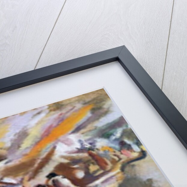 Cuban Figures, 1917 by Jules Pascin