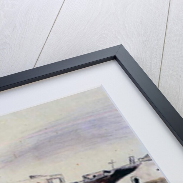 A Street in Havana, Cuba, 1917 by Jules Pascin