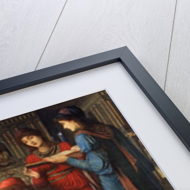 St. Cecilia, 1897 by John Melhuish Strudwick