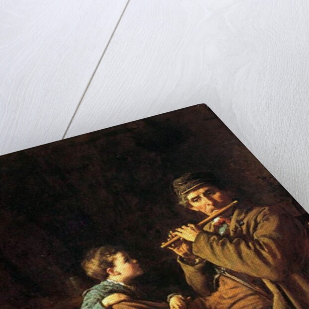 The Fifers, 1881 by Eastman Johnson