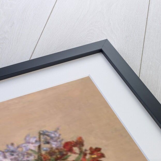 Spring Flowers, 1869 by Ignace Henri Jean Fantin-Latour