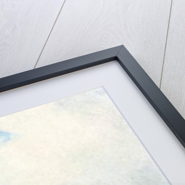 The 'Sappho' off Sandy Hook Lightship, 1870 by Antonio Jacobsen