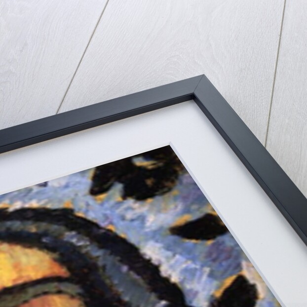 A Jewish Woman, c.1912 by Alexej von Jawlensky