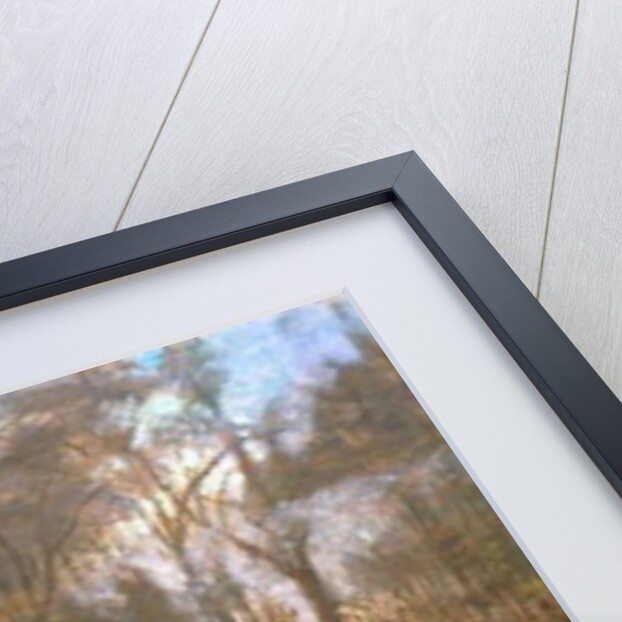 Sugaring Off at the Camp, 1864-66 by Eastman Johnson