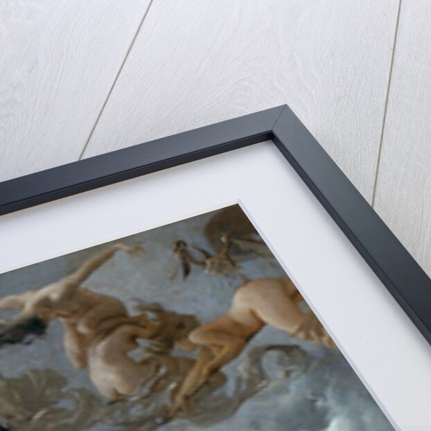 Witches going to their Sabbath, 1878 by Luis Riccardo Falero