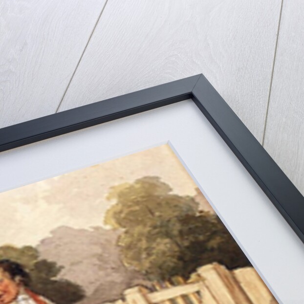 The Drunken Husband, c.1818 by David Claypoole Johnston