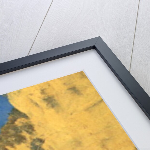 The Grotto of Posillipo, 1782 by Thomas Jones