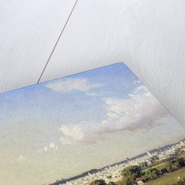 Havana Bay, Cuba. c.1854-61 by Charles de Wolfe Brownell