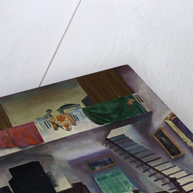 The Studio, 1919 by George Wesley Bellows