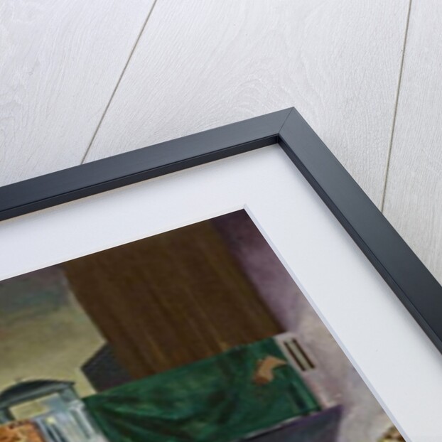 The Studio, 1919 by George Wesley Bellows