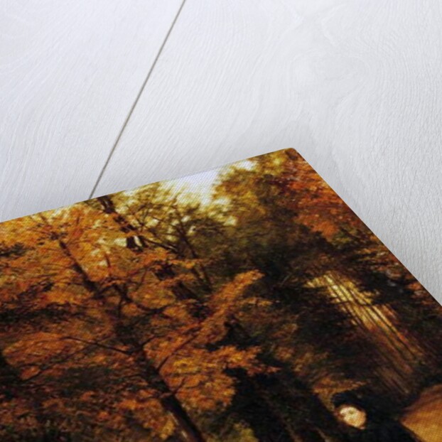 The Widow's Walk, 1887 by Horace de Callias