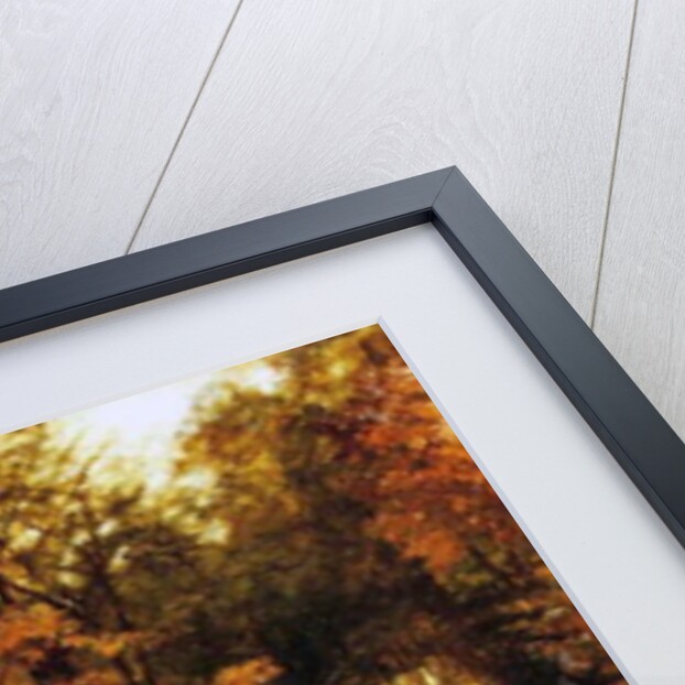 The Widow's Walk, 1887 by Horace de Callias