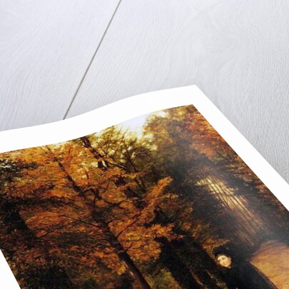 The Widow's Walk, 1887 by Horace de Callias