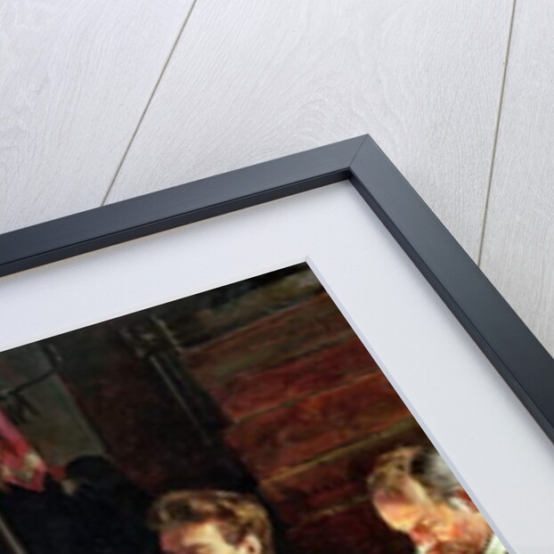 The Glass Blowers, 1883 by Charles Frederic Ulrich