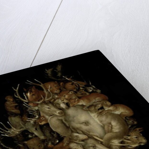 Earth, c.1570 by Giuseppe Arcimboldo