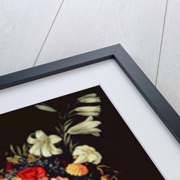 Spring by Giuseppe Arcimboldo