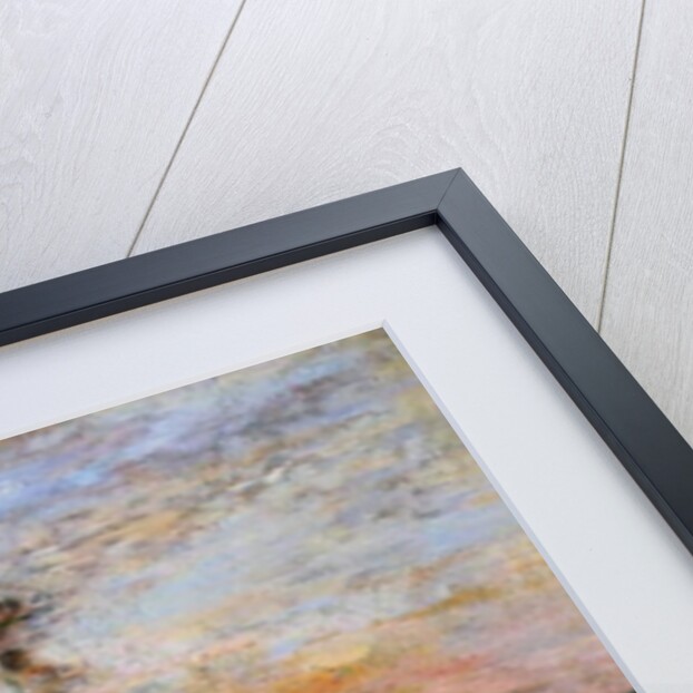 The Manet Family picnicking, 1866 by Eugene Louis Boudin