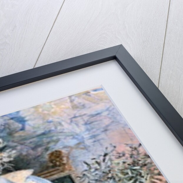 The artist's wife, 1903 by Alphonse Marie Mucha