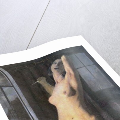 Lucretia, or the Nude Murderess, c.1903 by Otto Muller or Mueller