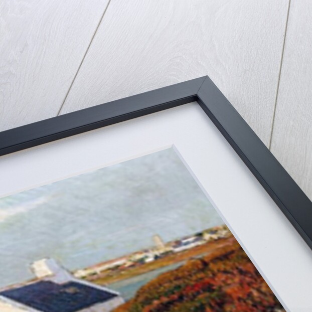 View of Lorient, Brittany, c.1895 by Henry Moret