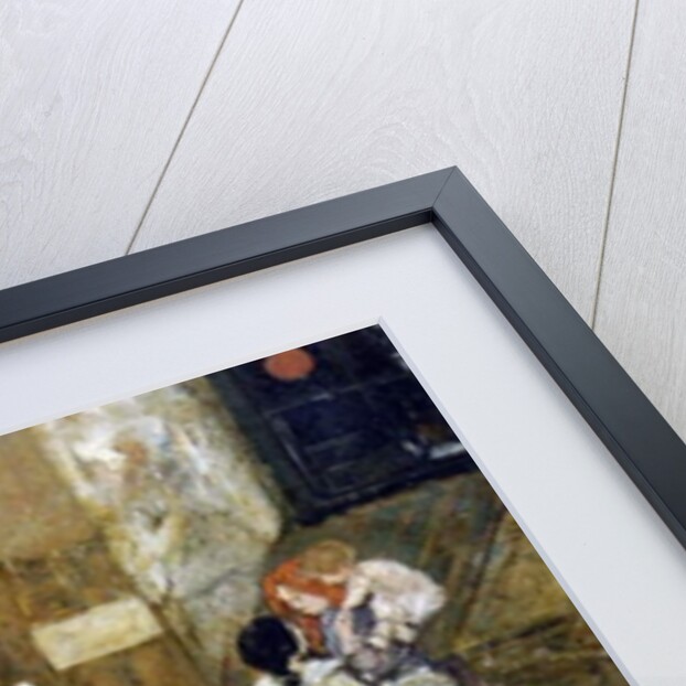 Street Children, 1907 by Jerome Myers