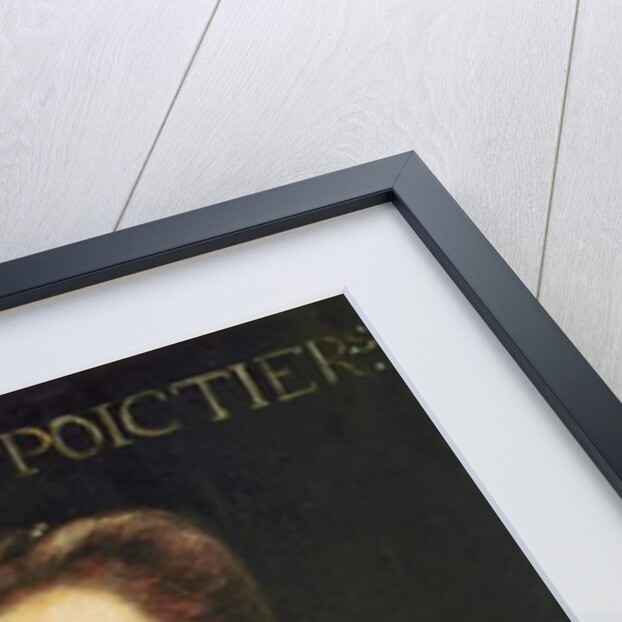 Diane de Poitiers by French School