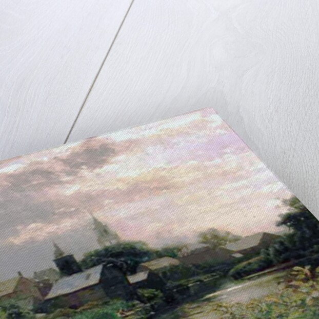 Manchester, Vermont, USA by George Herbert McCord