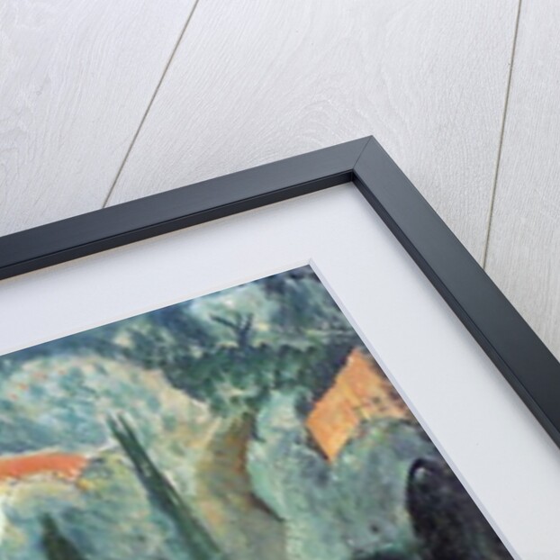 Landscape, South of France, 1919 by Amedeo Modigliani