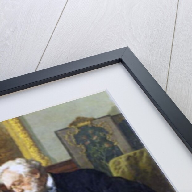 A Difficult Decision by Louis Charles Moeller