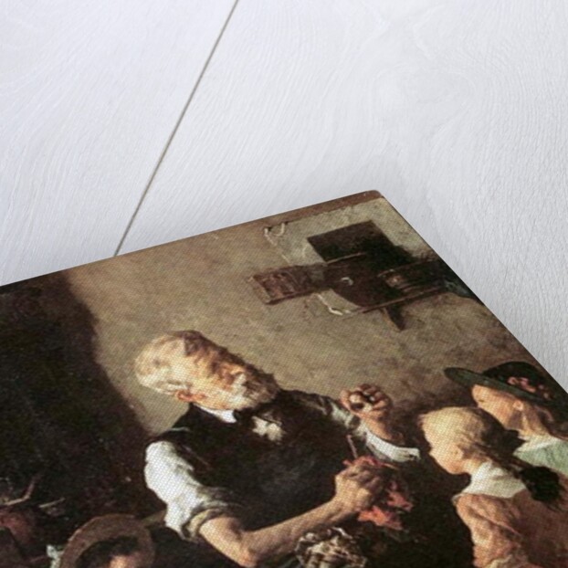 The Dolls' Clinic by Louis Charles Moeller