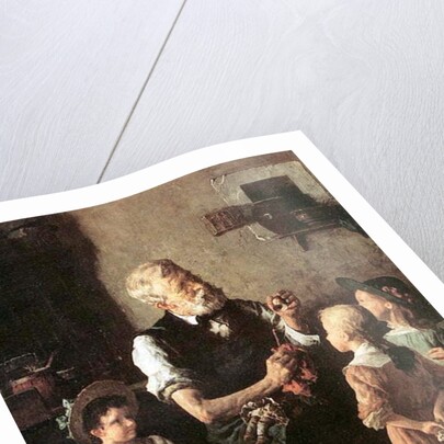 The Dolls' Clinic by Louis Charles Moeller