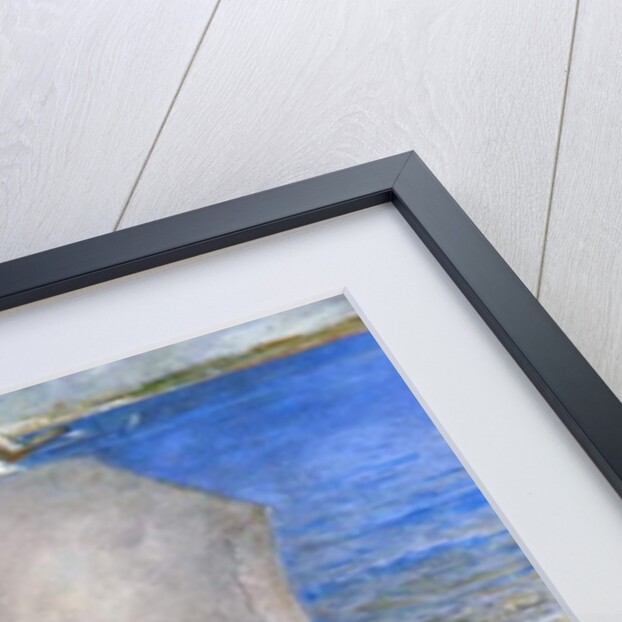 On the Beach, c.1900-05 by Charles Webster Hawthorne