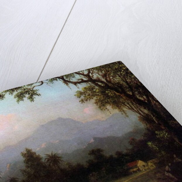 Rio de Janeiro, Brazil, c.1865 by Martin Johnson Heade