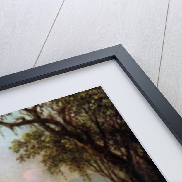 Rio de Janeiro, Brazil, c.1865 by Martin Johnson Heade