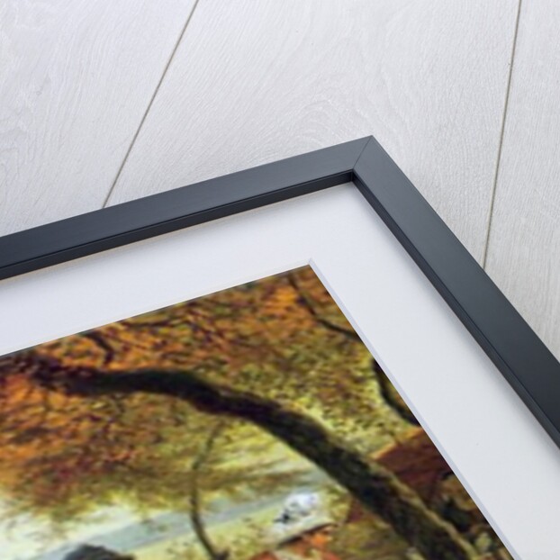 Bringing the Ex-voto to the Church, 1875 by William John Hennessy