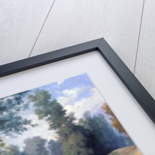 A Summer Luncheon, 1874 by Antonio Garcia Mencia