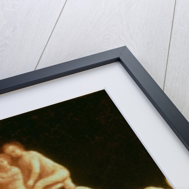 Portrait of Eve by Giuseppe Arcimboldo