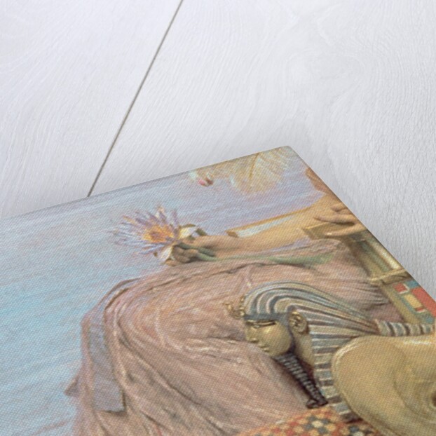 The Finding of Moses by Pharaoh's Daughter, 1904 by Lawrence Alma-Tadema