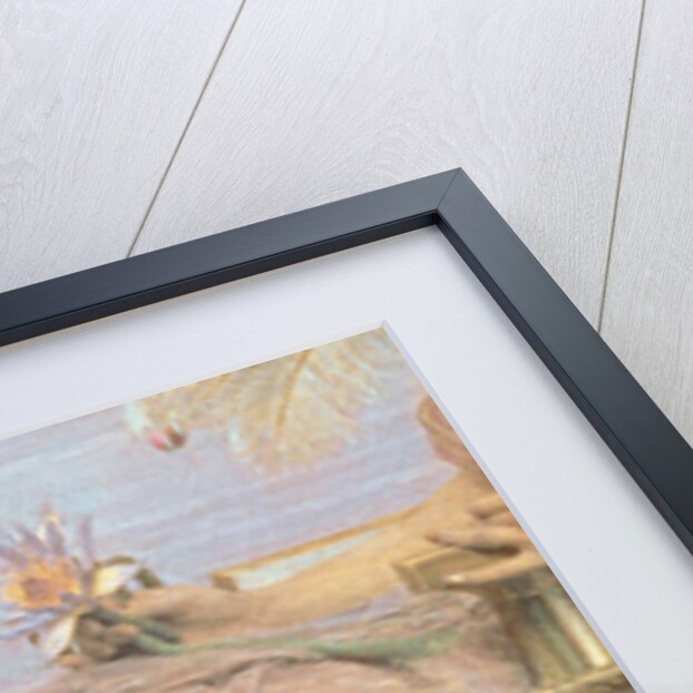 The Finding of Moses by Pharaoh's Daughter, 1904 by Lawrence Alma-Tadema