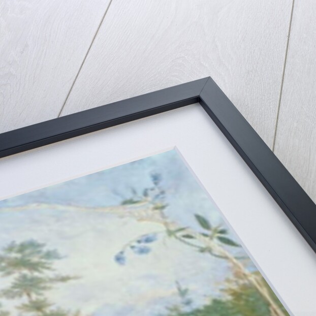 Chinese Pavilion in an English Garden, 18th century by Thomas Robins