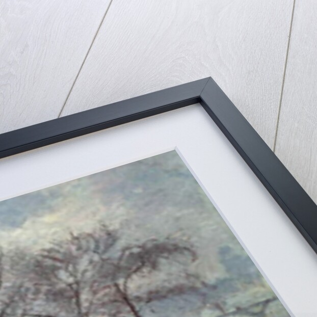 The Pont Neuf, Paris, 1902 by Camille Pissarro