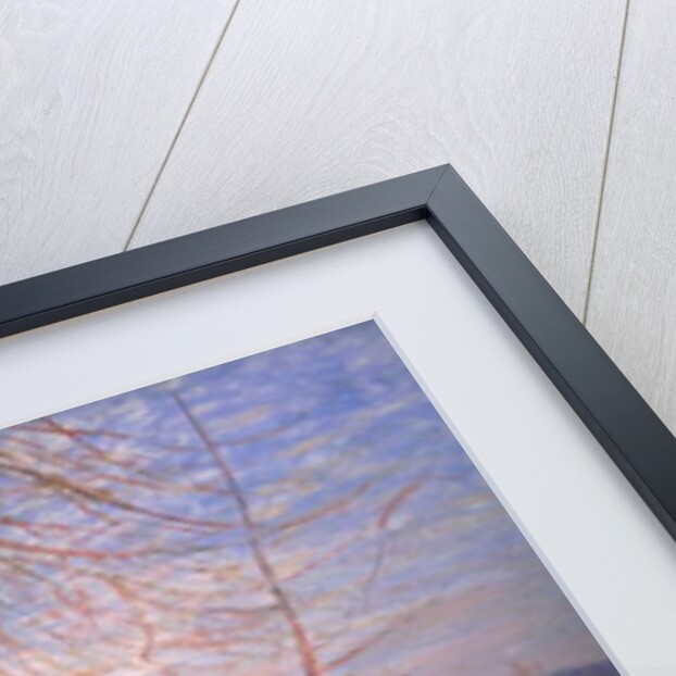 Winter Morning, 1878 by Alfred Sisley