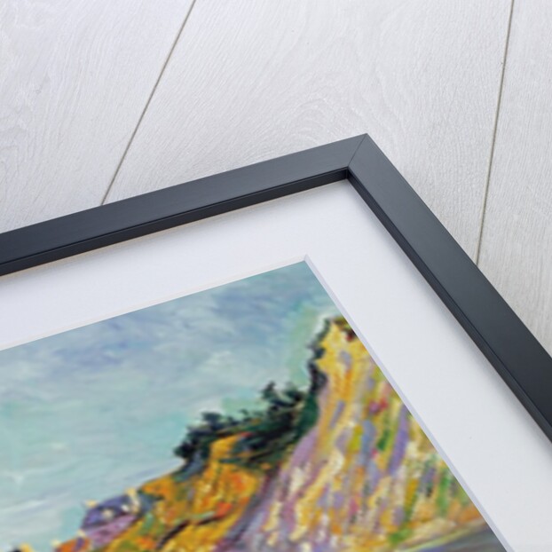 Port-en-Bessin, Calvados, c.1884 by Paul Signac