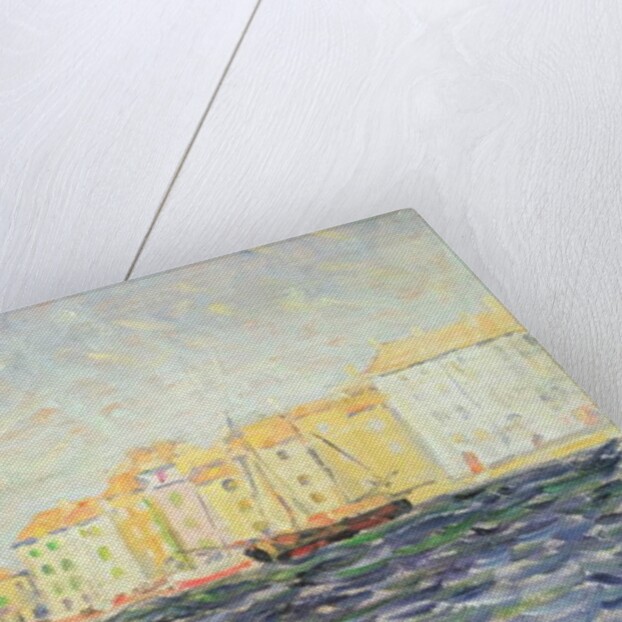 St. Tropez by Paul Signac