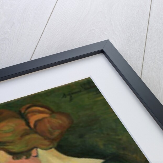 Louison et Raminou, 1920 by Marie Clementine (1865-1938) Valadon