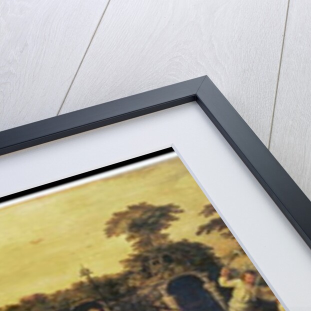 Lazarus at the Rich Man's Table, 1618 by Kasper or Gaspar van den Hoecke