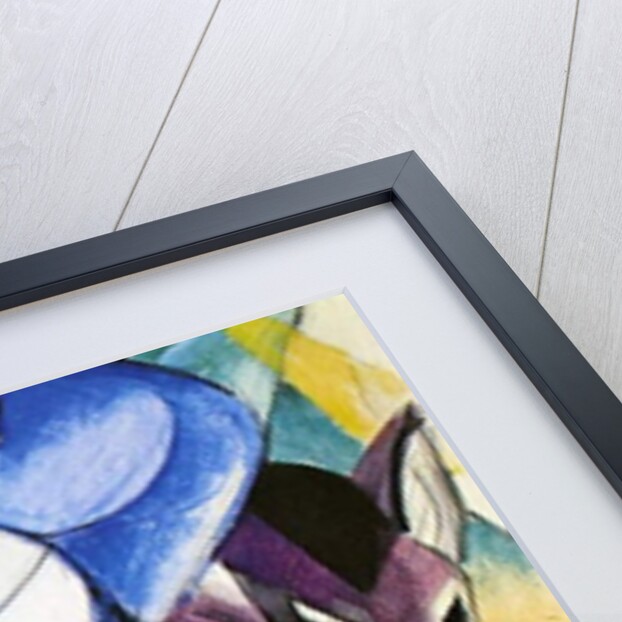 The First Animals, 1913 by Franz Marc